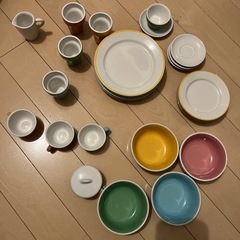 ikea 食器　おままごと