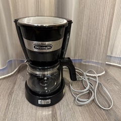 デロンギ ドリップコーヒーメーカー
