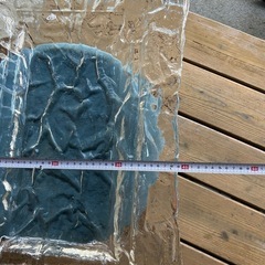 ガラス大皿の画像