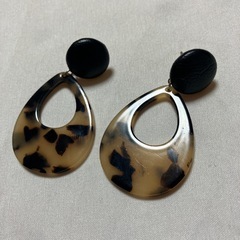 ハンドメイドピアス