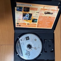 プレステ2  キングダムハーツII
の画像