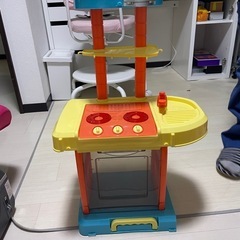 【無料】組み立て式キッチン　お譲りしますの画像