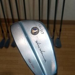 ホンマPP-717 ツアーモデル　10本セットの画像