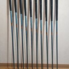 ホンマPP-717 ツアーモデル　10本セットの画像