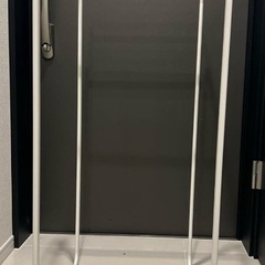 IKEAのALGOT 【アルゴートハンガーラック】 ⑧