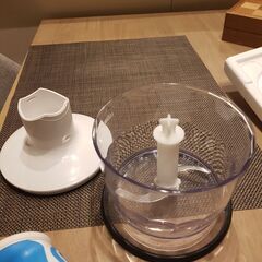 ミックサー / Braun multiquick 5 Vの画像