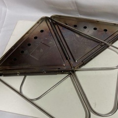 【スノーピーク】焚き火台S  
4点セットの画像