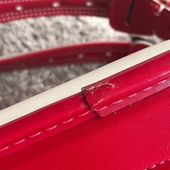 ランドセル　赤の画像