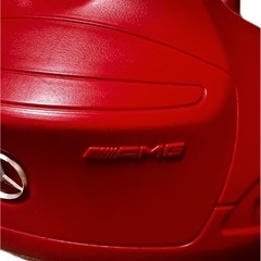 【２台まとめ】ベンツ　AMG　子供用カート　２台　ディーラー限定品の画像