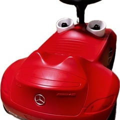 【２台まとめ】ベンツ　AMG　子供用カート　２台　ディーラー限定品の画像