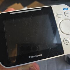 Panasonic ベビーモニターの画像