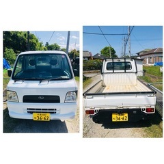 ●スバル サンバートラック ● 4WD ●