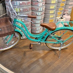 SOGO 子供用自転車 自転車 スイートコーン 22インチ 【1...