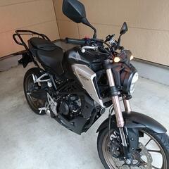 cb125r jc91型