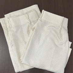 カーテン　2枚　