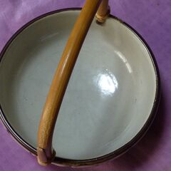 手付き小鉢、菓子鉢の画像