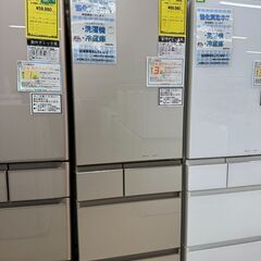 新入荷情報!!　冷蔵庫　パナソニック　NR-E454PX-N　2...