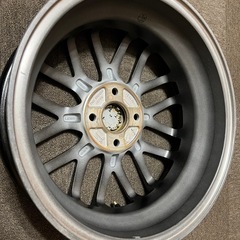 ホンダNボックス　ホイールの画像