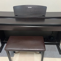 Yamaha電子ピアノYDP-131