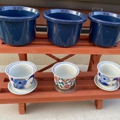 植木鉢などまとめ売り