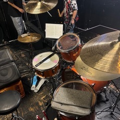 【音楽】ドラムレッスン【教室】の画像