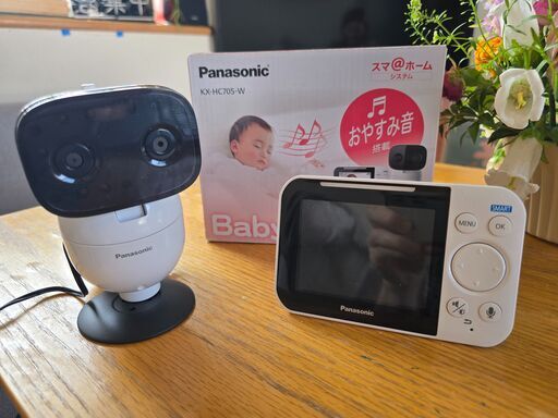 Panasonic ベビーモニター