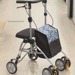 歩行車 シンフォニー SP スリム シルバーカー (チェア / ...