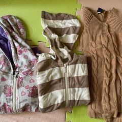 上着110サイズ
