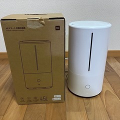 Miスマート抗菌加湿器