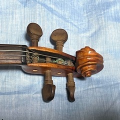 KISO SUZUKIバイオリン1/8 No130本体のみの画像