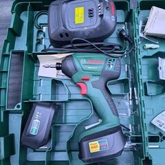 インパクトドライバー　美品の画像