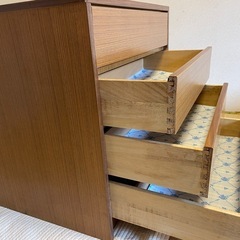 押入れ用引出し　