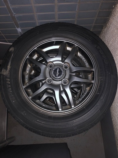 軽自動車タイヤ