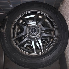 軽自動車タイヤ