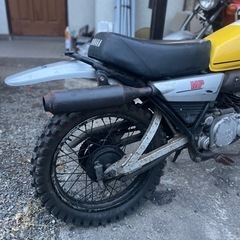 ヤマハMR50即買い禁止！レーサー仕様！エンジン好調の画像