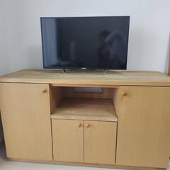 ゆずります　テレビ台