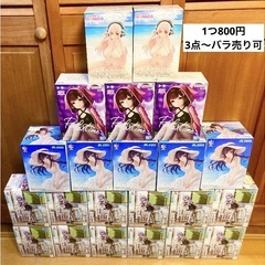【未開封】 美少女フィギュア　22個セット