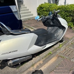 YAMAHA マグザム250
の画像
