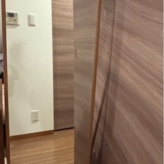 売約済み
<無印良品>木製ミラー<2013年購入・状態良>