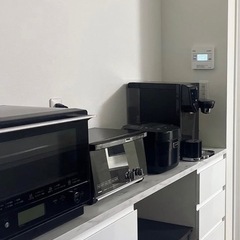 【美品】IKEA メトード カップボード