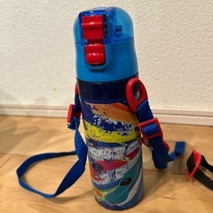 新幹線の水筒
