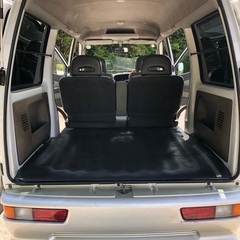 【支払総額18万円】車検R9、1月　マツダスクラム　ターボ5F　エヴリィOEMの画像