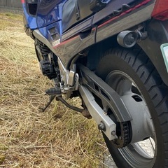 YAMAHA fj1200  大型の画像