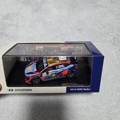 HYUNDAI ミニカーグッズ