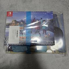 ゆるキャン△　Nintendo Switchソフトと特典