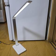 デスク用スタンドライト　充電式