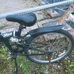 26インチMTB自転車の画像