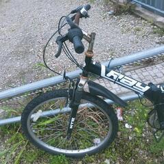 26インチMTB自転車の画像
