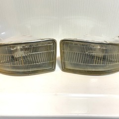 jzx100チェイサー純正フォグ前期