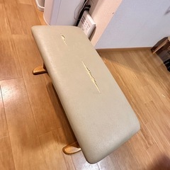 ダイニング　ベンチ椅子